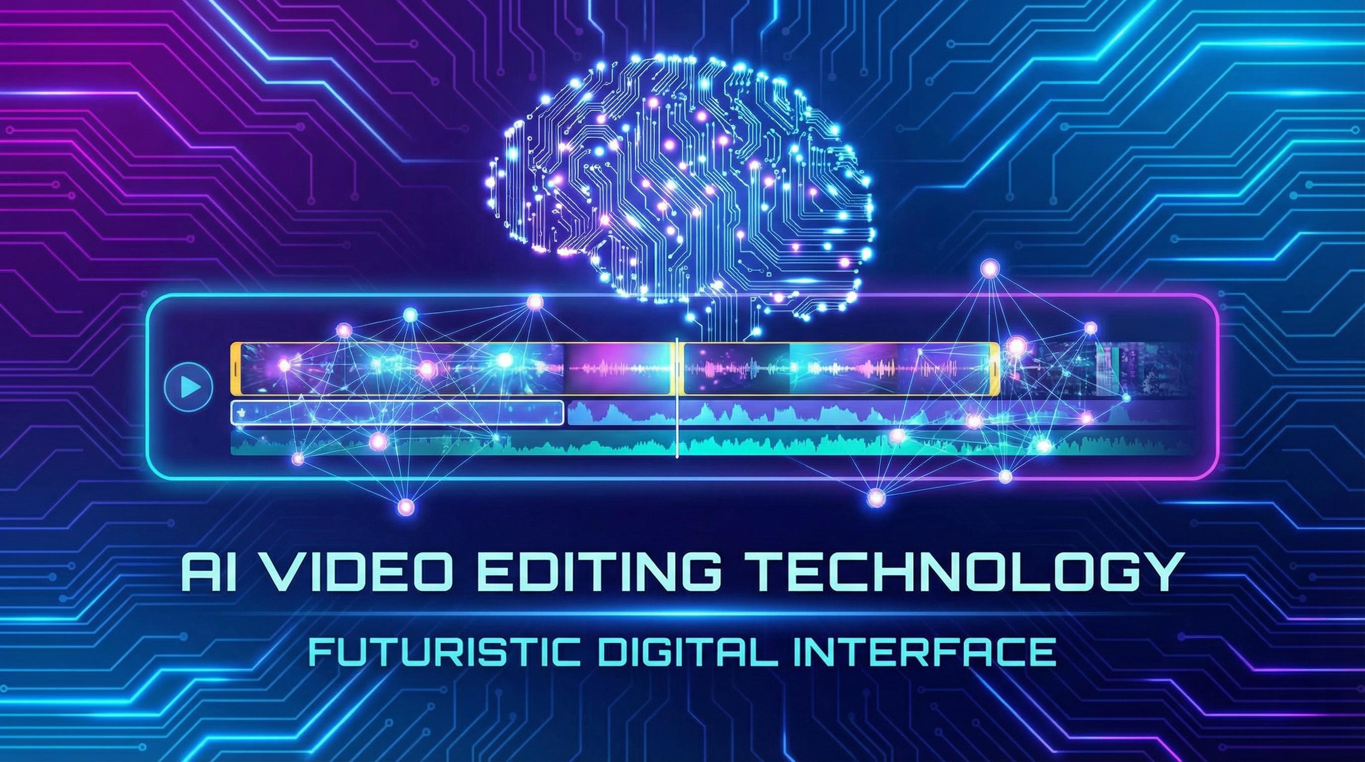 DeepSeek - DeepSeekAI视频剪辑视频演示 | 从素材到成片全流程