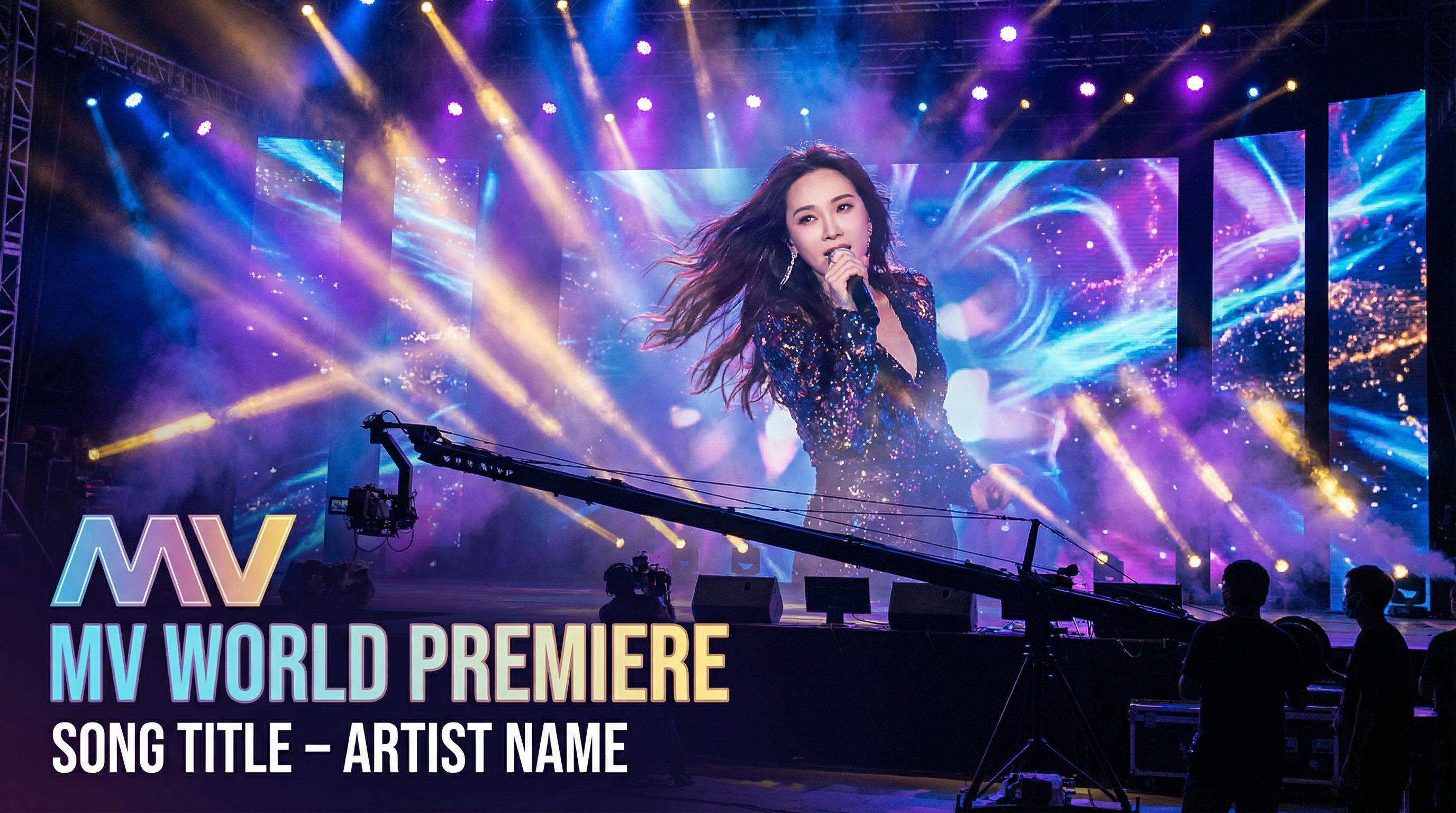 DeepSeek - DeepSeekMV制作视频教程 | 音乐视频拍摄全攻略