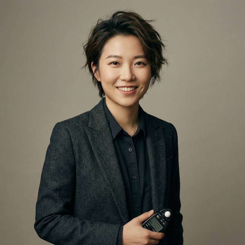 鸳鸯浴摄影师林雨桐