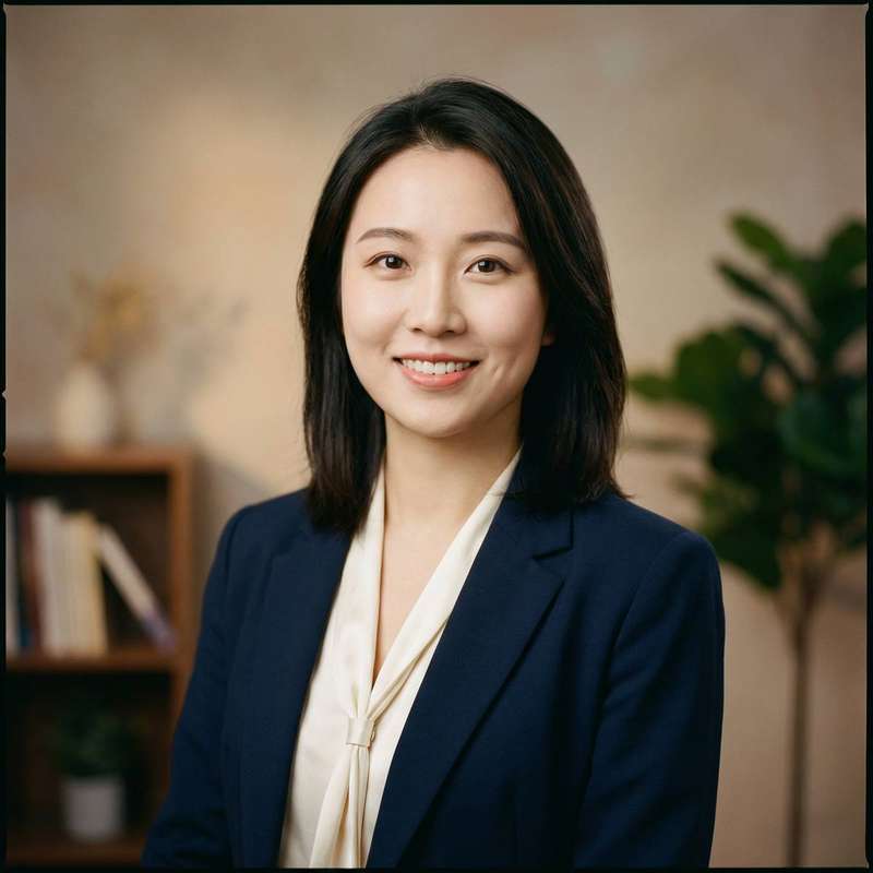 鸳鸯浴社区顾问李思涵