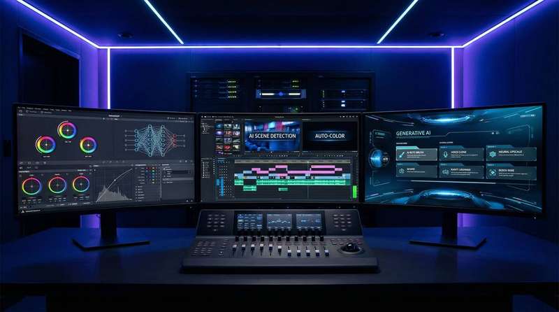 鸳鸯浴AI视频剪辑教程